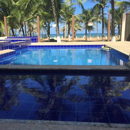 Suspiro Da Bahia Pe Na Areia Villa Salvador Eksteriør billede