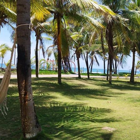 Suspiro Da Bahia Pe Na Areia Villa Salvador Eksteriør billede
