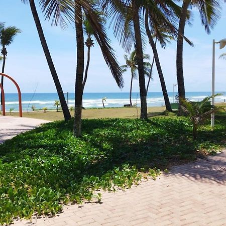 Suspiro Da Bahia Pe Na Areia Villa Salvador Eksteriør billede