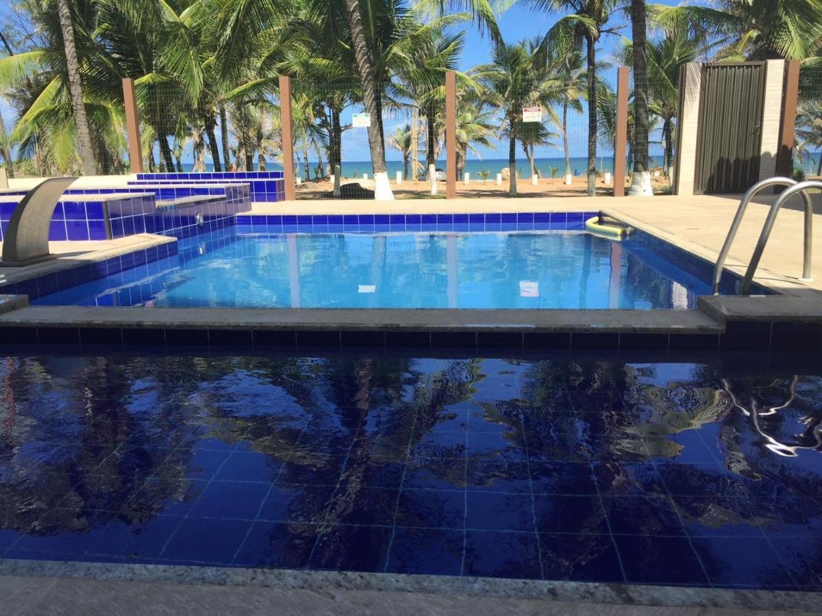 Suspiro Da Bahia Pe Na Areia Villa Salvador Eksteriør billede
