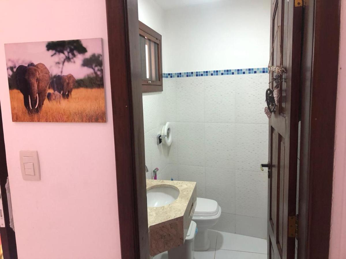 Suspiro Da Bahia Pe Na Areia Villa Salvador Eksteriør billede