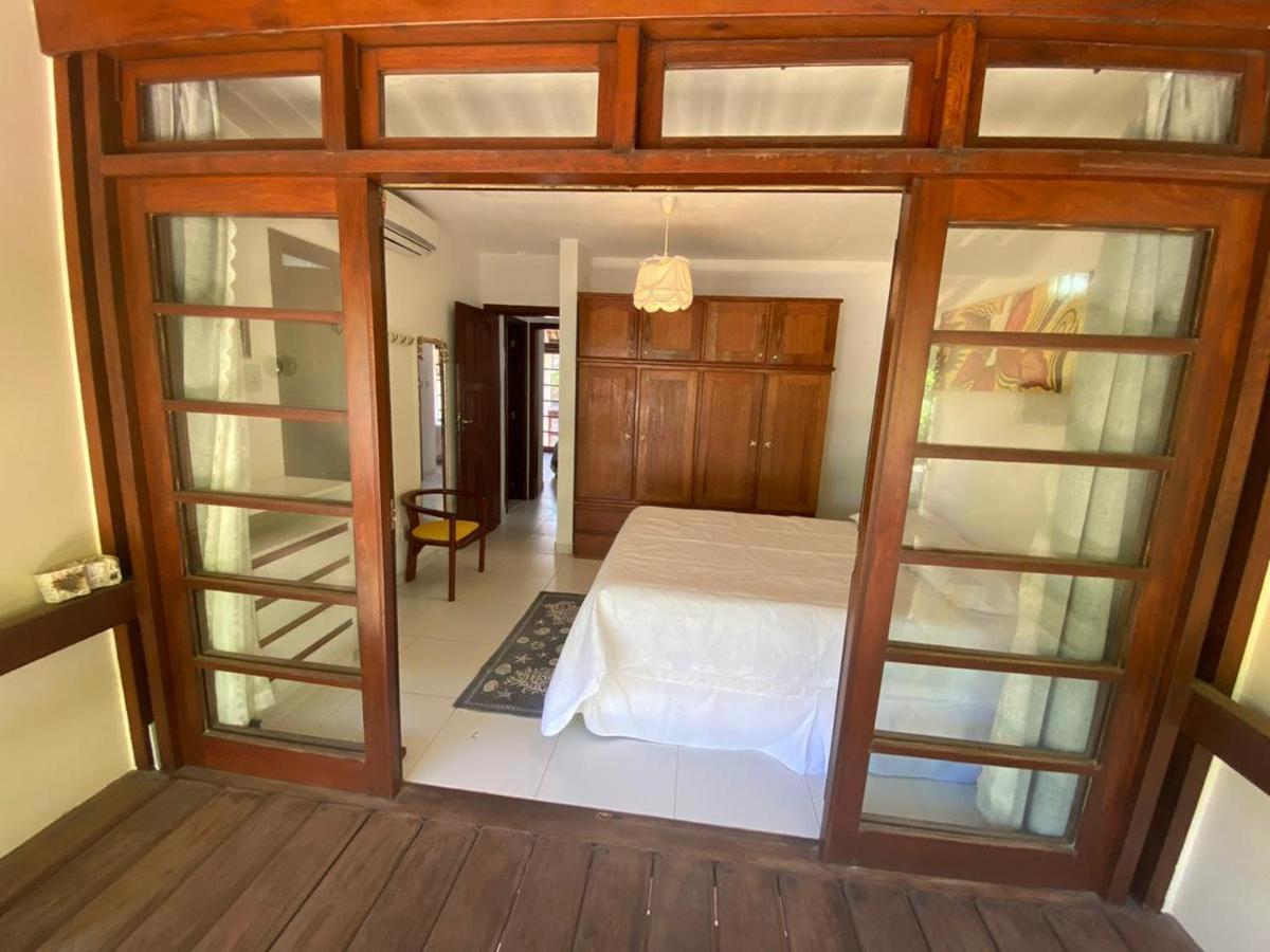 Suspiro Da Bahia Pe Na Areia Villa Salvador Eksteriør billede