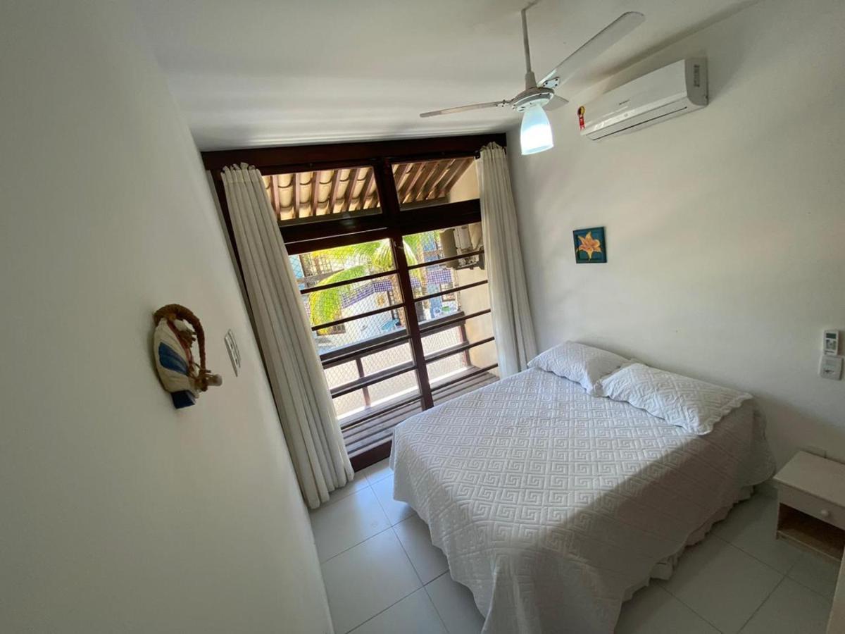 Suspiro Da Bahia Pe Na Areia Villa Salvador Eksteriør billede