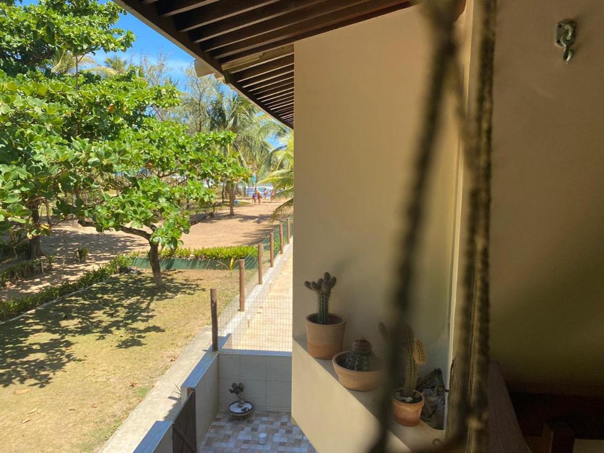 Suspiro Da Bahia Pe Na Areia Villa Salvador Eksteriør billede
