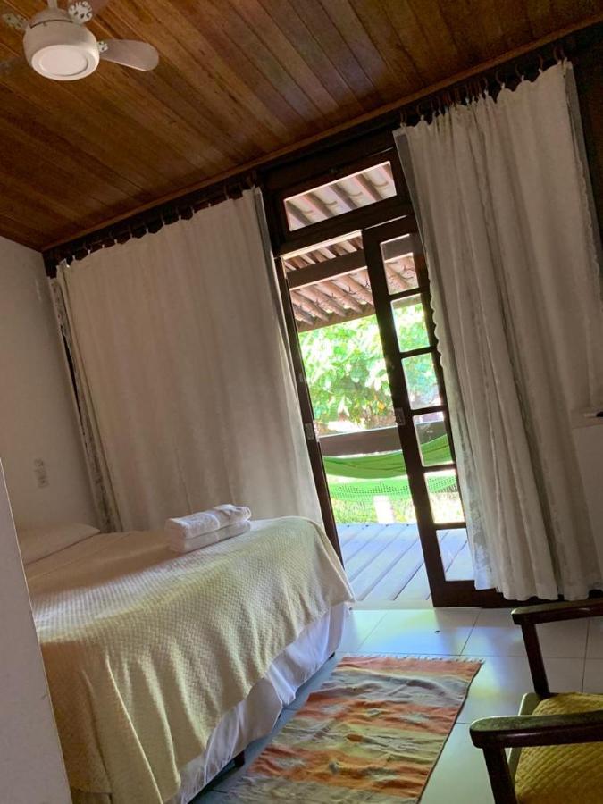 Suspiro Da Bahia Pe Na Areia Villa Salvador Eksteriør billede