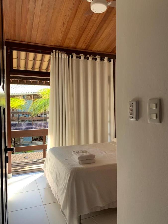 Suspiro Da Bahia Pe Na Areia Villa Salvador Eksteriør billede