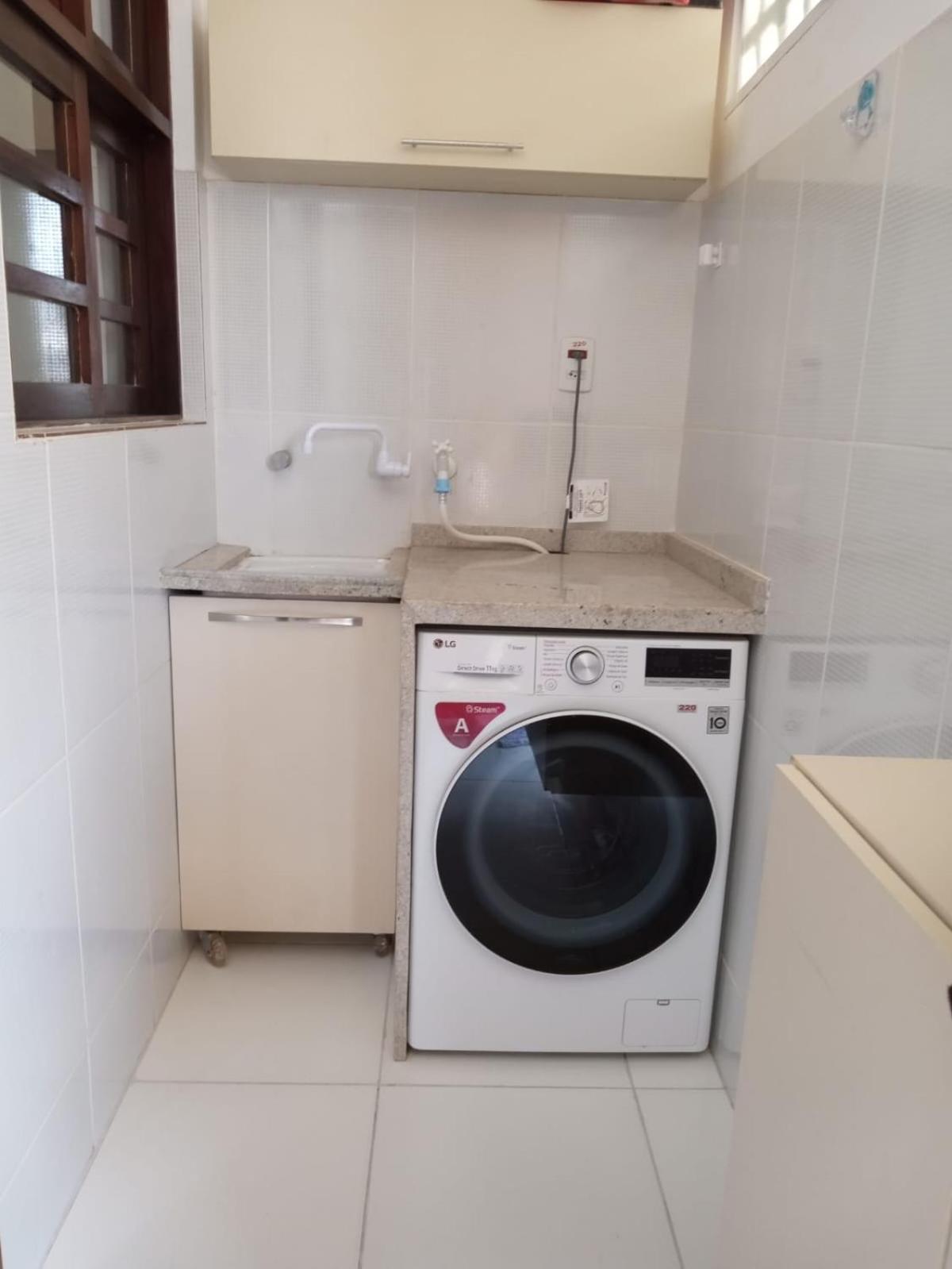 Suspiro Da Bahia Pe Na Areia Villa Salvador Eksteriør billede
