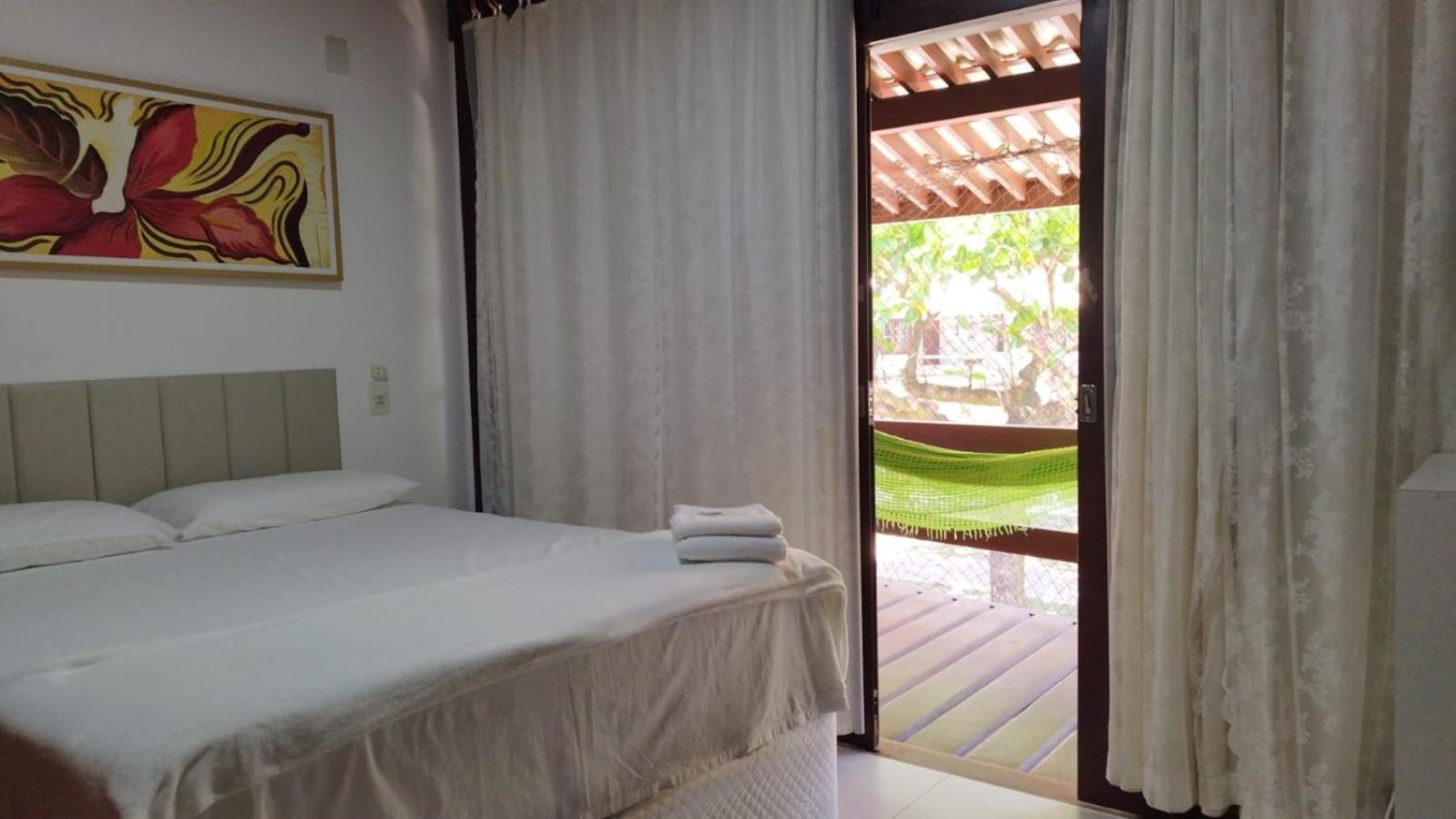 Suspiro Da Bahia Pe Na Areia Villa Salvador Eksteriør billede