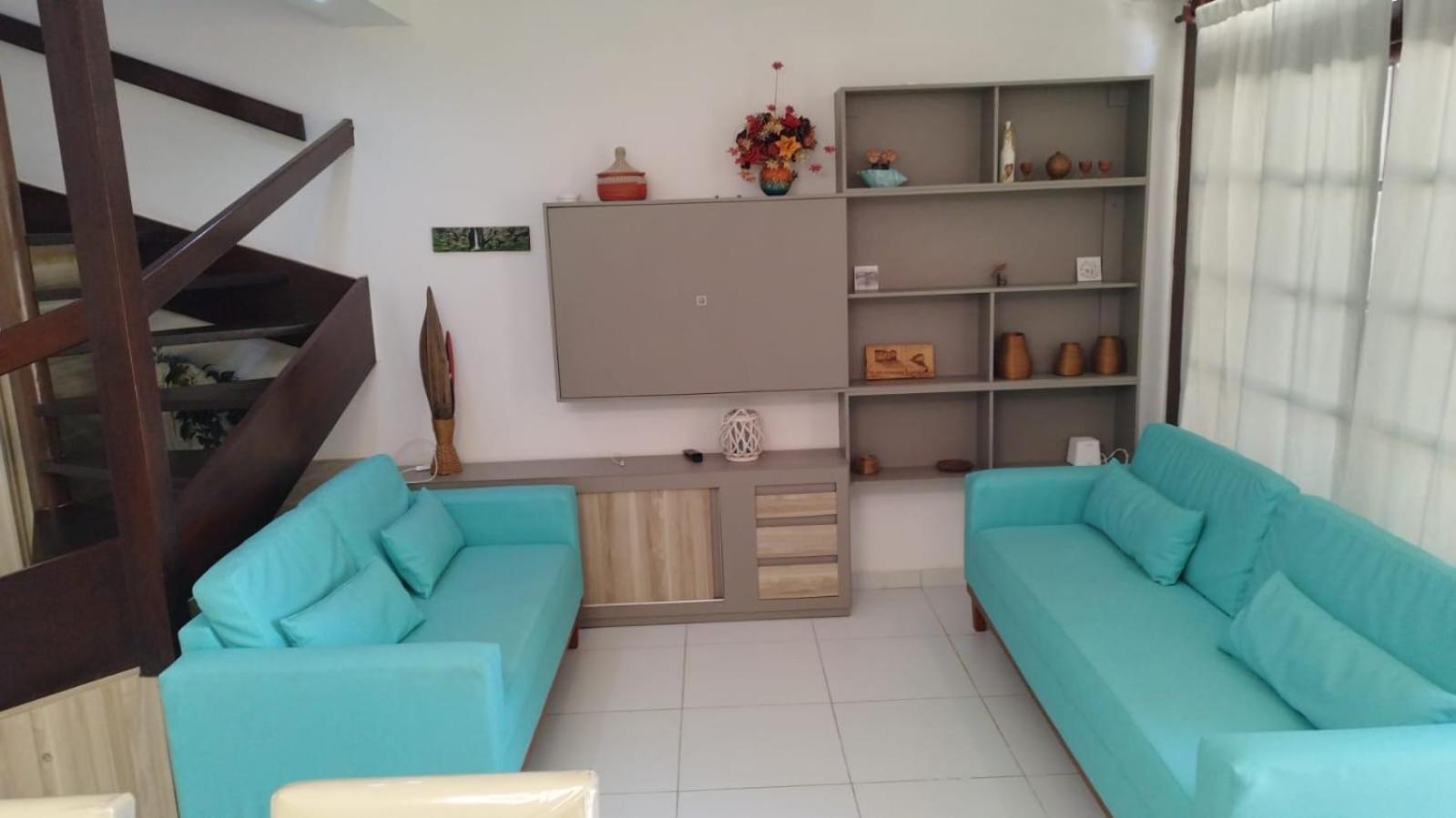 Suspiro Da Bahia Pe Na Areia Villa Salvador Eksteriør billede